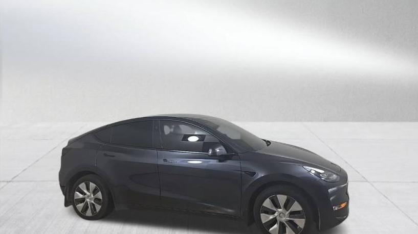 TESLA MODEL Y 2024 7SAYGDEE9RA274886 image